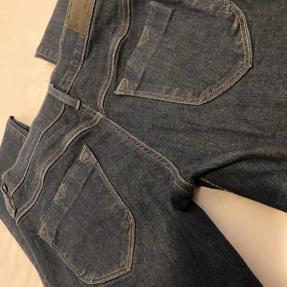 Women’s Diesel Navy Blue Denim Jeans